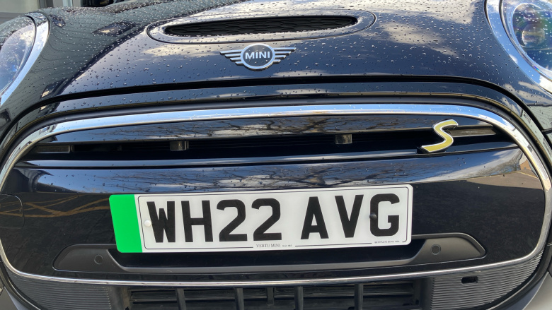 MINI Hatchback 135kW Cooper S Level 3 33kWh 3dr Auto Electric Hatchback